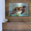 Luxe Spectrum Art «Spectrum Sea Turtle» par Lanre Adef «Spectrum Sea Turtle» par Lanre Adefioyue-101622182