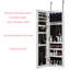 Miroir de rangement pour usage domestique