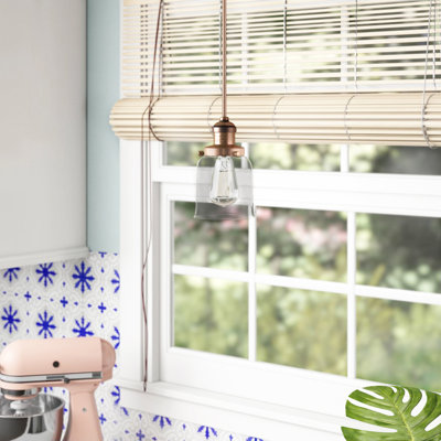 Dominica 1 - Light Single Pendant
