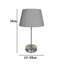 Empire Cotton Lamp Shade ( Clip On )-1210497606-1211078912