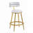 Upholstered Barstools-442058890