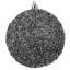 Ornement boule perlé-589036631