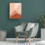 «Terracotta bolognaise 51» sur impression sur toile-95451218