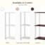 Étagère de rangement Terzenbach-571017763-571017767