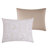 Greenland Home Fashions Reindeer Games 2-Piece Twin Size White Coverlet Set, 68x88 Inch-116273153-100247442