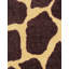Tapis brun / brun clair à imprimé animal-1747595355