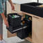 Rangement sous le lavabo Botton II