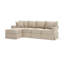Amari Slipcovered Sectional with Sleeper Sofa-1033759364-1032841257