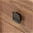 Executive Desk, Brown Finish