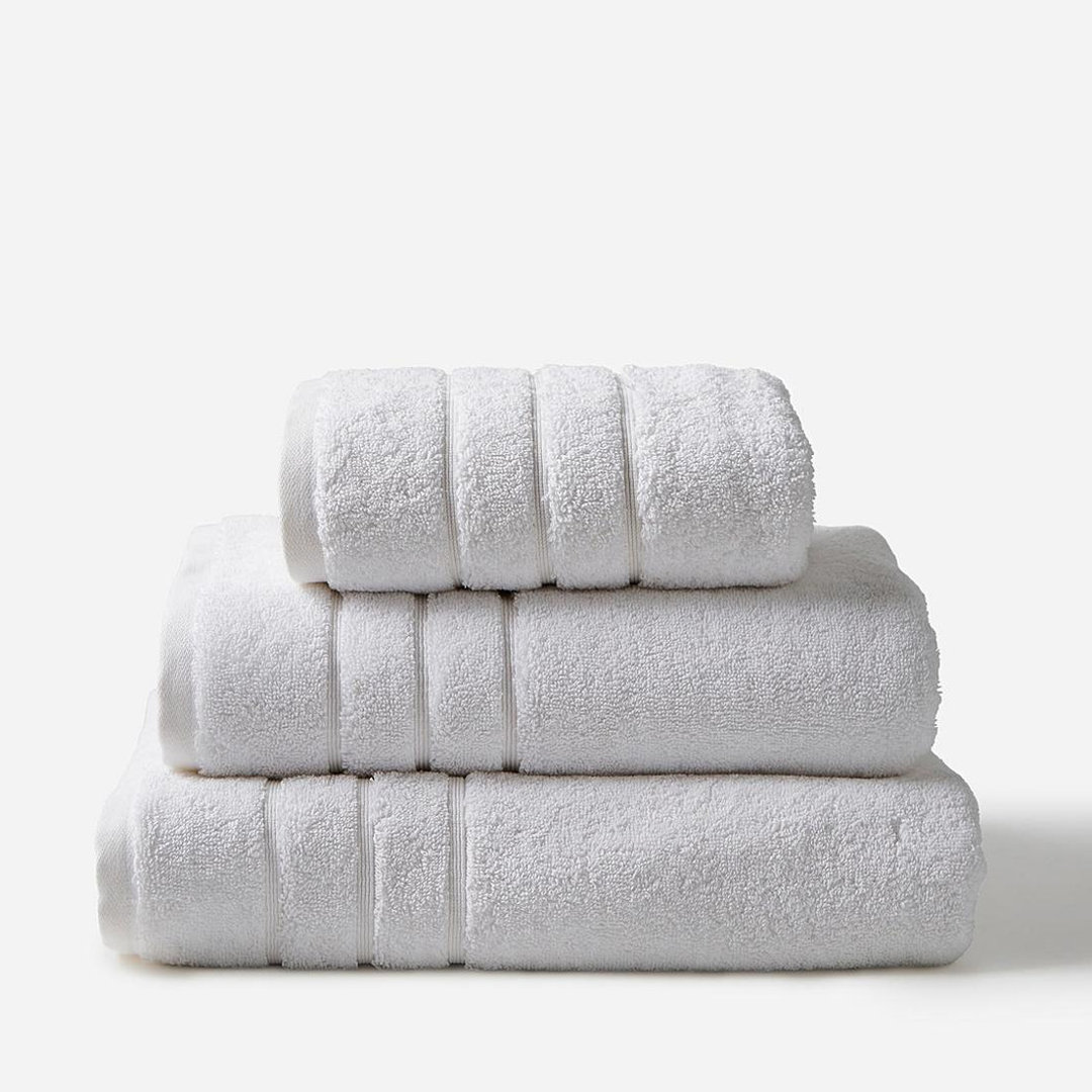 Hotel Luxury Bath Towel - Premium Heavyweight