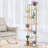 Pohlman Solid Wood Plant Stand Weather Resistant-2093050543