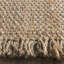 Tapis en jute / sisal naturel tissé à plat à la main Parkerfield-486156385