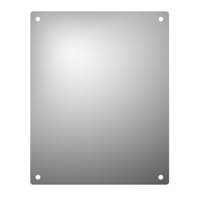 Miroir de salle de bain rectangulaire Eileen