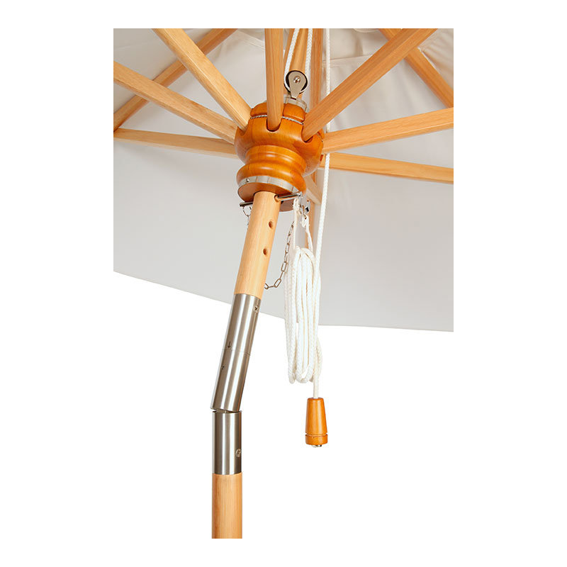 Napoli 111'' W Cantilever Umbrella