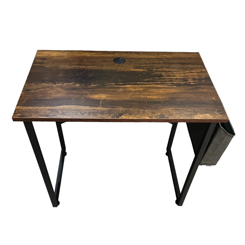 Bureau d'écriture rectangulaire l 19 po Acmetonia