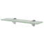 Tablette flottante en verre 2 pièces Annaly-539163409-574381064