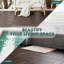 Carreau de terrasse en bois 11,97 po x l 11,97 po x H 1,0 po-91457505