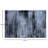 Alexavior Gray Abstract Style Scraped Pattern Accent Area Rug-1971765931