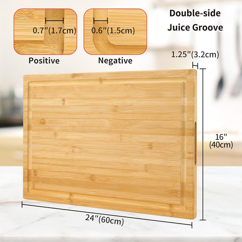 Bamboo Cutting Board