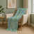 Turquoise / rayé sélectionné