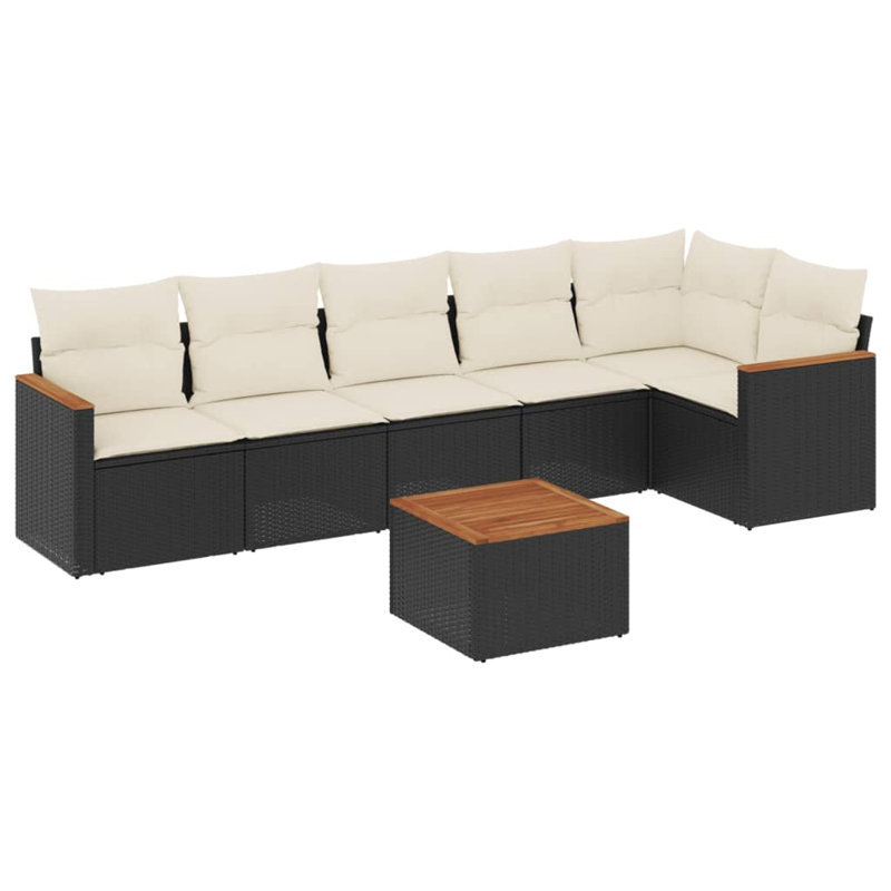 Vidaxl Garden Sofa Set