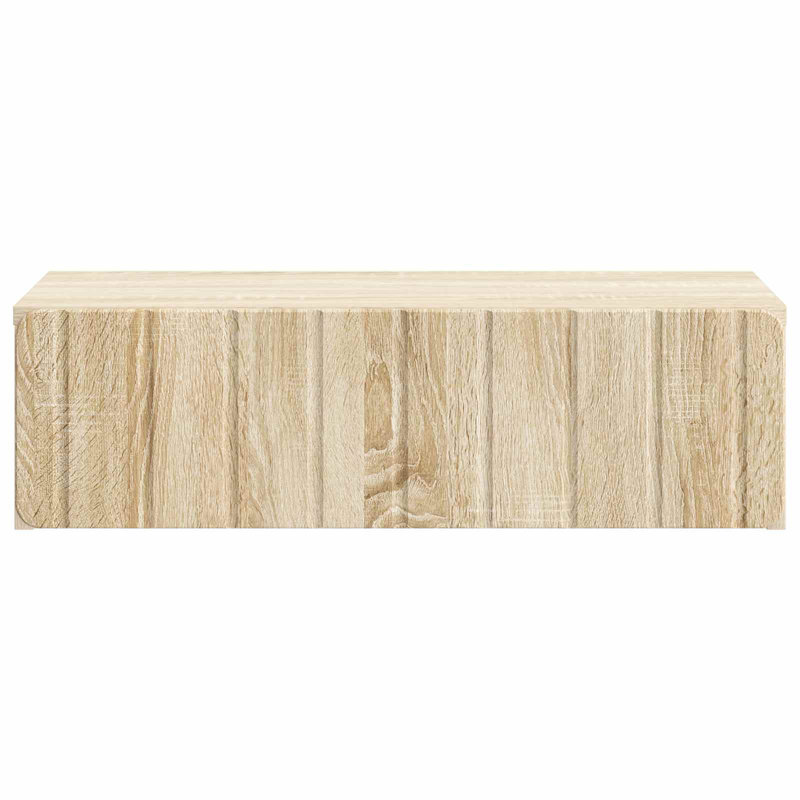 End Table, Sonoma Oak