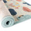 Tapis extérieur Medway blanc-1946364645