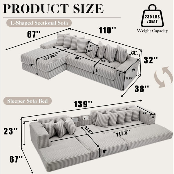Product Dimensions