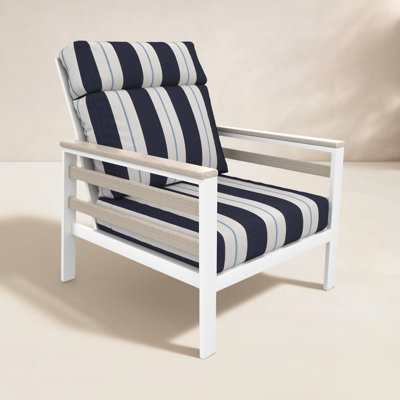 Townsend Sunbrella® Patio Lounge Chair