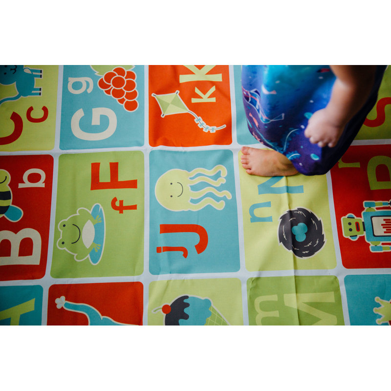 58'' L Cotton Playmat