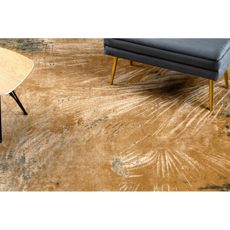 Annaliza Oriental Wool Area Rug, Rectangular 235 x 350cm