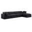 Canapé modulaire en coin 5 pièces Hinami-94482410