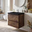 Meuble-lavabo simple 24 po avec plateau en résine intégré 24 po-1649997740