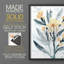 "Bouquet indigo et rosé II"-2076577010-2076577023