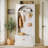 Hall Tree With Bench And Shoe Storage, 4-In-1 Entryway Bench With Coat Rack-129879208
