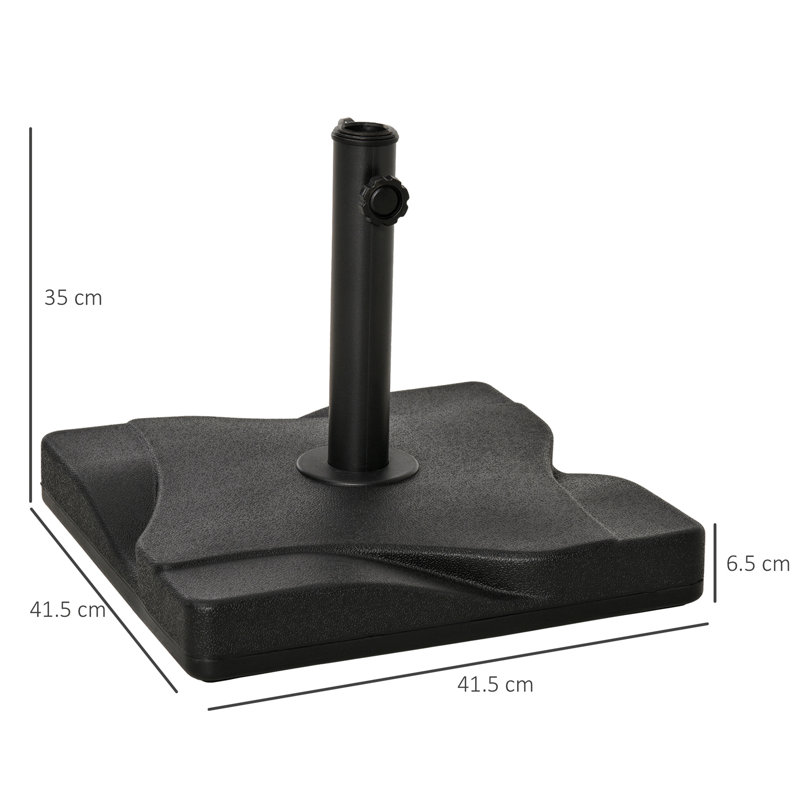 Barnason Umbrella Base