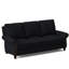 Reddish Leather Sofa-54530876-54530826-54530816