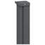 VidaXL 300cm W Polyester Cover Retractable Patio Awning-126787425-126787426