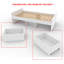 Sumiya 2 Drawer Storage Drawer