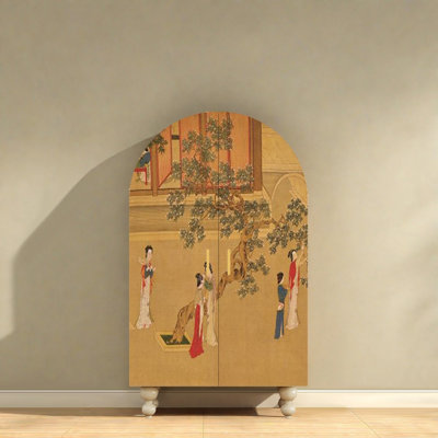 Chambre à coucher maison vestiaire esthétique simple garde-robe