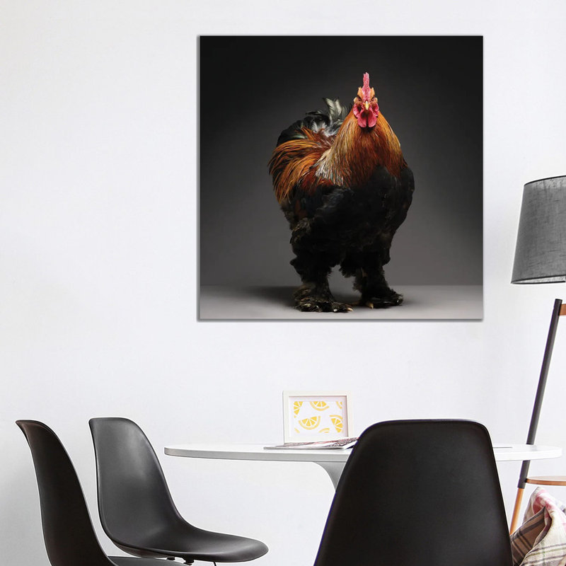 Cochin - Wrapped Canvas Print, 93.98 cm H x 93.98 cm W x 3.175 cm D