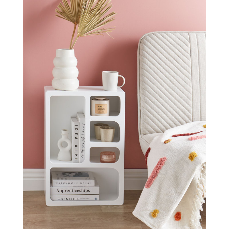 Alcia 5 Piece Cube Shelf