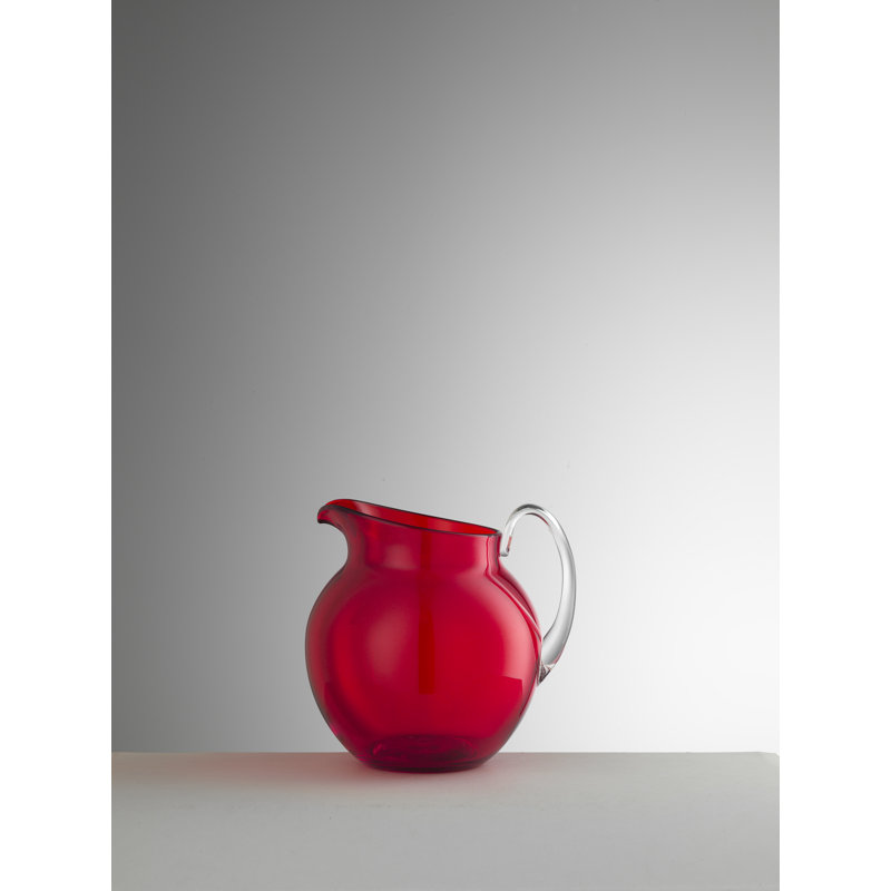 Plutone 48 oz Pichet, Rouge