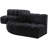 Izelia Upholstered Curved Sectional Reversible-89266695