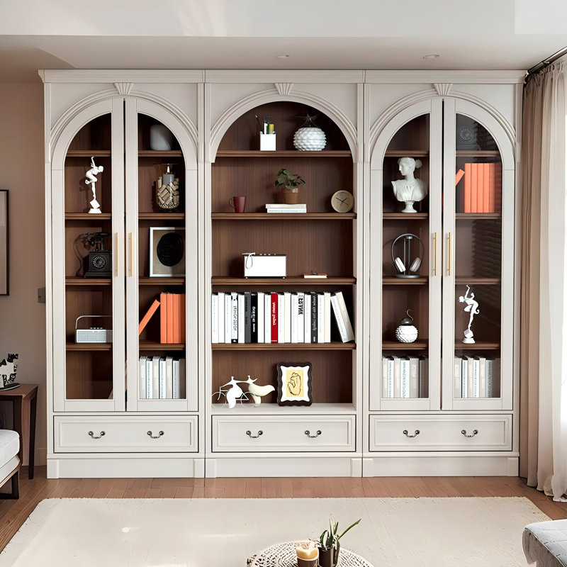 82,68 po Hévéa haut de gamme moderne et minimaliste de luxe présentoir pour objets antiques