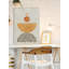 Cosmic Beginning - Wrapped Canvas Painting-65656291