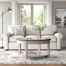 Haylee Solid Wood Coffee Table