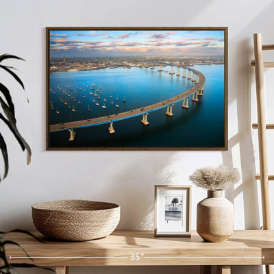 San Diego Coronado Bridge