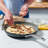 GreenPan Chatham 8" Ceramic Non-stick Open Frypan, Grey