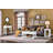 Lund 15.75" Wide Rectangular End Table With 1 Tray And 1 Shelf, White-1148782223